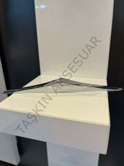 Olivin Metal Kulp Krom 96-192mm Modern Gümüş Mobilya Kulbu Çekmece Doalp Kapak Tv Ünite Modern Mobilya Kulbu