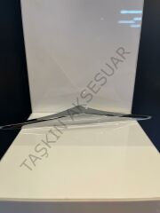 Olivin Metal Kulp Krom 96-192mm Modern Gümüş Mobilya Kulbu Çekmece Doalp Kapak Tv Ünite Modern Mobilya Kulbu