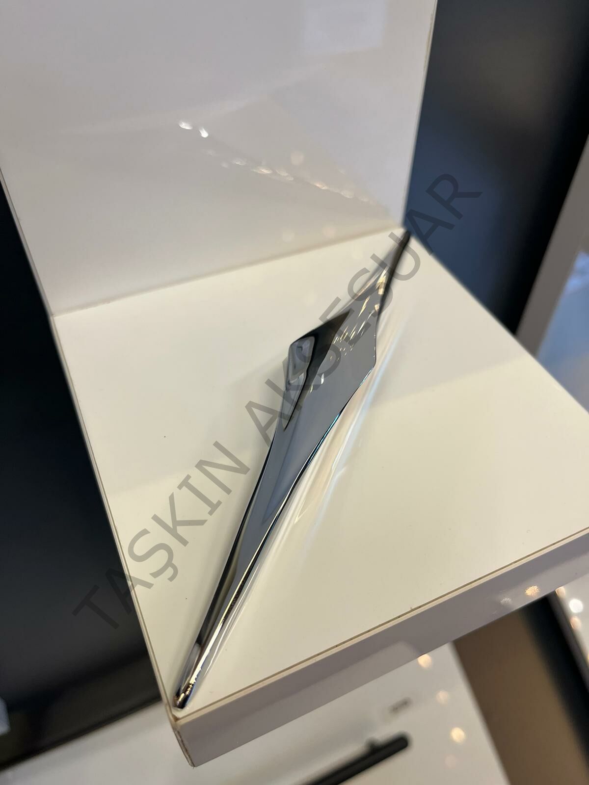 Olivin Metal Kulp Krom 96-192mm Modern Gümüş Mobilya Kulbu Çekmece Doalp Kapak Tv Ünite Modern Mobilya Kulbu