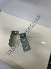 Metal L Gönye 16x35x35 3 Delikli 43no Köşebent Bağlantı Aparatı Demiri Mobilya Dolap