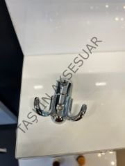 Roket Metal Askılık Portmanto Askısı Krom Dolap Modern Mobilya Vestiyer Askı