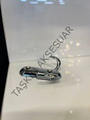 Roket Metal Askılık Portmanto Askısı Krom Dolap Modern Mobilya Vestiyer Askı