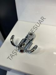 Roket Metal Askılık Portmanto Askısı Krom Dolap Modern Mobilya Vestiyer Askı