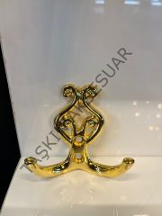 Sırma Metal Askılık Portmanto Askısı Altın Dolap Modern Mobilya Vestiyer Gold Askı
