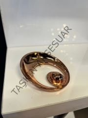 Mira Metal Kulp 32mm Rose Dolap Kapak Çekmece Komidin Tv Ünite Modern Mobilya Kulbu Şifonyer