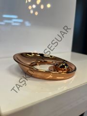 Mira Metal Kulp 32mm Rose Dolap Kapak Çekmece Komidin Tv Ünite Modern Mobilya Kulbu Şifonyer