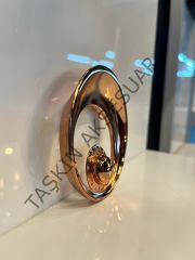 Mira Metal Kulp 32mm Rose Dolap Kapak Çekmece Komidin Tv Ünite Modern Mobilya Kulbu Şifonyer