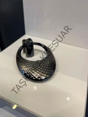 Spice Sarkaç Metal Düğme Kulp Gold Füme Modern Altın Mobilya Kulbu Dolap Kapak Tv Ünite Komidin Şifonyer Gardolap