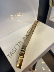 Şahin Metal Kulp 192mm Altın Dolap Kapak Çekmece Komidin Tv Ünite Modern Mobilya Kulbu Gold Şifonyer