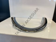Aypare Metal Kulp Krom 96 -160mm Dolap Kapak Çekmece Komidin Tv Ünite Modern Mobilya Kulbu Şifonyer