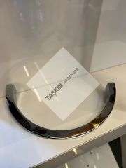 Aypare Metal Kulp Krom 96 -160mm Dolap Kapak Çekmece Komidin Tv Ünite Modern Mobilya Kulbu Şifonyer
