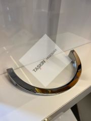 Aypare Metal Kulp Krom 96 -160mm Dolap Kapak Çekmece Komidin Tv Ünite Modern Mobilya Kulbu Şifonyer