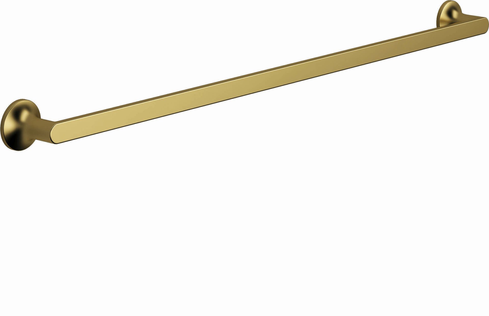 Emaks Turn Metal Kulp Gold 160-192-320mm Modern Altın Mobilya Kulbu