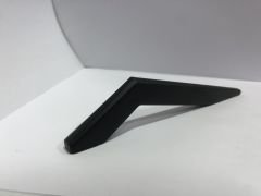 Emaks Mimoza Metal Kulp Mat Siyah 128-256mm Modern Mobilya Kulbu