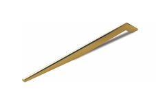 Emaks Mimoza Metal Kulp Mat Siyah 128-256mm Modern Mobilya Kulbu