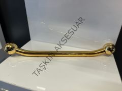 Emaks Floransa Metal Kulp Gold 96-128-192mm Modern Altın Mobilya Kulbu Dolap Çekmece Kapak Tv Ünite Komidin Şifonyer