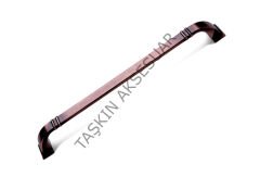 Gizem Metal Kulp 128-160-224mm Antik Bakır Dolap Kapak Çekmece Komidin Tv Ünite Modern Mobilya Kulbu