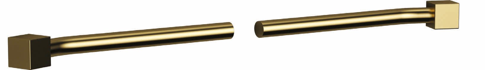 Emaks Lorenzo Düğme Metal Kulp Gold 96mm Modern Altın Mobilya Kulbu Dolap Çekmece Kapak Tv Ünite Komidin Şifonyer