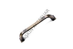 Gizem Metal Kulp 128-160-224mm Antik Sarı Dolap Kapak Çekmece Komidin Tv Ünite Modern Mobilya Kulbu