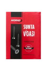 Akdeniz Sunta Ahşap Vidası 6,0mm
