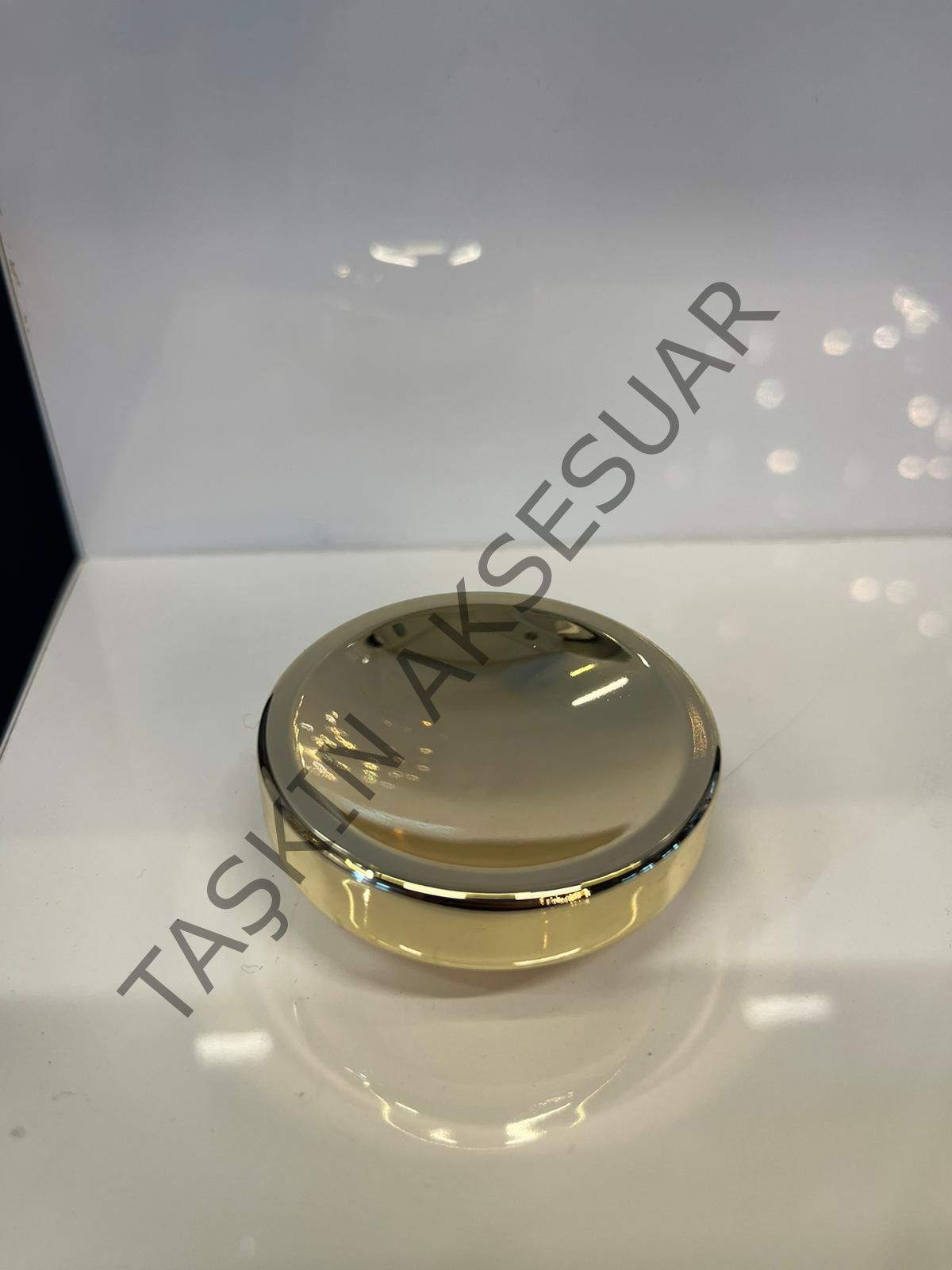 Kms Hiro Metal Düğme Kulp Gold Modern Altın Mobilya Kulbu