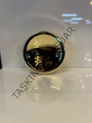 Kms Hiro Metal Düğme Kulp Gold Modern Altın Mobilya Kulbu