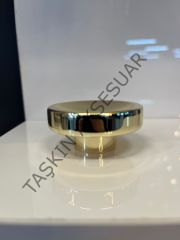 Kms Hiro Metal Düğme Kulp Gold Modern Altın Mobilya Kulbu