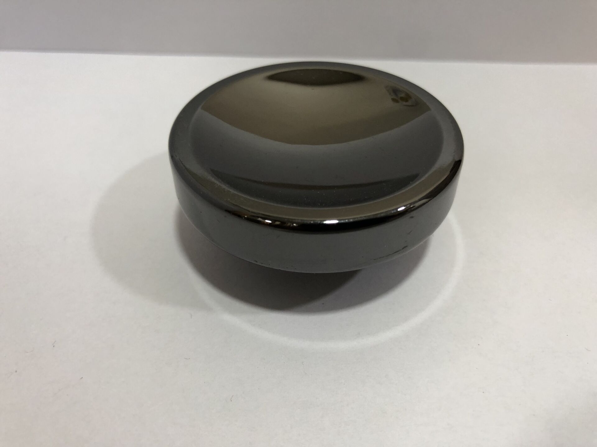 ﻿﻿Kms Hiro Metal Düğme Kulp Füme Modern Mobilya Kulbu