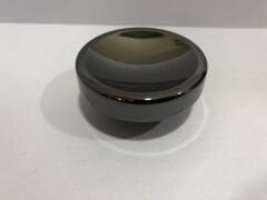 ﻿﻿Kms Hiro Metal Düğme Kulp Füme Modern Mobilya Kulbu