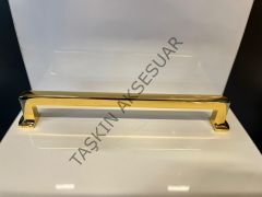 Levante Metal Kulp 160-192-224mm Altın Dolap Kapak Çekmece Komidin Tv Ünite Modern Mobilya Kulbu Şifonyer Gold