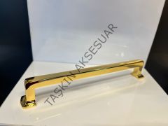 Levante Metal Kulp 160-192-224mm Altın Dolap Kapak Çekmece Komidin Tv Ünite Modern Mobilya Kulbu Şifonyer Gold