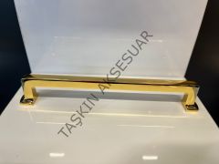 Levante Metal Kulp 160-192-224mm Altın Dolap Kapak Çekmece Komidin Tv Ünite Modern Mobilya Kulbu Şifonyer Gold