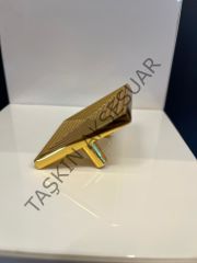Emaks Vera Metal Kulp Gold 32mm Modern Altın Mobilya Kulbu