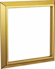 Emaks ﻿Vera Takım Metal Kulp Gold 32mm Modern Altın Mobilya Kulbu