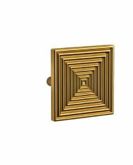 Emaks ﻿Vera Takım Metal Kulp Gold 32mm Modern Altın Mobilya Kulbu