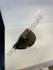 Mini L Line Alfa Metal Kulp 32mm Bronz Modern Mobilya Kulbu Dolap Çekmece Kapak Tv Ünite Komidin Şifonyer