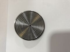 Emaks ﻿﻿Galaksi Metal Kulp Krom 32mm Modern Gümüş Mobilya Kulbu