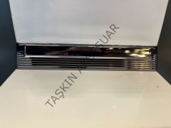 Mini L Line Beta Metal Kulp 96mm Füme Modern Mobilya Kulbu Dolap Çekmece Kapak Tv Ünite Komidin Şifonyer