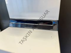 Mini L Line Beta Metal Kulp 96mm Füme Modern Mobilya Kulbu Dolap Çekmece Kapak Tv Ünite Komidin Şifonyer