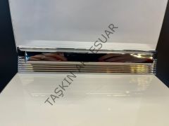 Mini L Line Beta Metal Kulp 96mm Krom Modern Mobilya Kulbu Dolap Çekmece Kapak Tv Ünite Komidin Şifonyer
