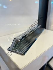 Mini L Line Beta Metal Kulp 96mm Krom Modern Mobilya Kulbu Dolap Çekmece Kapak Tv Ünite Komidin Şifonyer