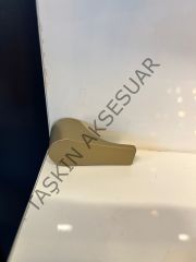 Venedik Metal Düğme Kulp Bonj Modern Mobilya Kulbu Dolap Çekmece Kapak Tv Ünite Komidin Şifonyer