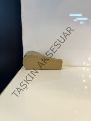 Venedik Metal Düğme Kulp Bonj Modern Mobilya Kulbu Dolap Çekmece Kapak Tv Ünite Komidin Şifonyer