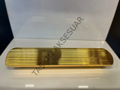 Puma Metal Kulp 32mm Altın Modern Mobilya Kulbu Dolap Çekmece Kapak Tv Ünite Komidin Şifonyer