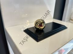 Nirvana Metal Kulp 64mm Mat Siyah Modern Mobilya Kulbu Dolap Çekmece Kapak Tv Ünite Komidin Şifonyer