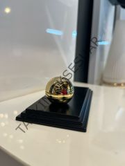 Nirvana Metal Kulp 64mm Mat Siyah Modern Mobilya Kulbu Dolap Çekmece Kapak Tv Ünite Komidin Şifonyer