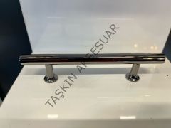 Sur Metal Kulp 96-128-160-192-224-320mm Füme Dolap Kapak Çekmece Komidin Tv Ünite Modern Mobilya Kulbu