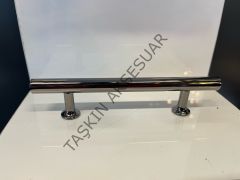 Sur Metal Kulp 96-128-160-192-224-320mm Füme Dolap Kapak Çekmece Komidin Tv Ünite Modern Mobilya Kulbu
