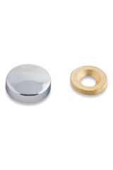 Metal Vida Kapama Tapası 15-20mm Krom Gold Siyah 25 Adet