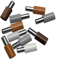 Metal Başlı Raf Pimi 5mm Raf Tutacağı